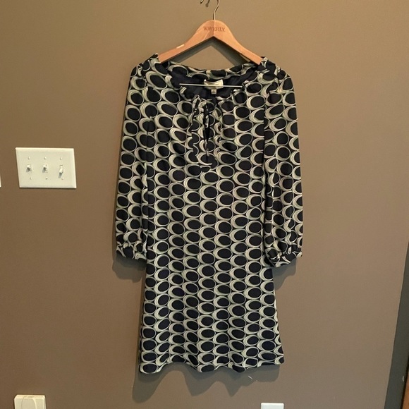 Anthropologie Moulinette Soeurs Ellipses Dress 2 - Picture 3 of 7